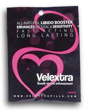 Velextra 1 Pack Women Enhancement 