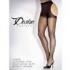 Thongback Panty Hose Black Os