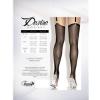 Fishnet Stockings Red Os