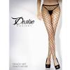Diamond Fishnet Panty Hose Black Os Sex Toy Product Image 1