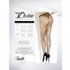 Diamond Fishnet Panty Hose Black Os Sex Toy Product Image 2
