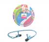 Nipple Clamps Alligator W/Chain Blue