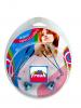 Nipple Clamps Tweezer W/Beads and Bell Blue