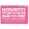 Bachelorettes Last Night Out Game