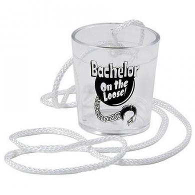Bachelor On The Loose Shot Glass