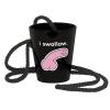I Swallow Hanging Shot Glasses