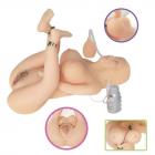 Beauty Movable Limbs Sex Toy Product