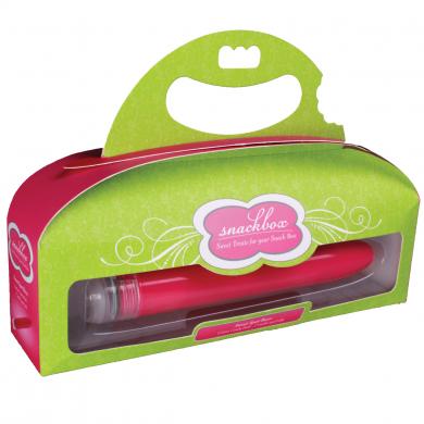 Snack Box Sweet Spot Buzz Pink