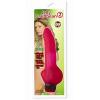 Jelly Caribbean #2 Vibrator - Pink Sex Toy Product Image 2