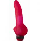 Jelly Caribbean #2 Vibrator - Pink Sex Toy Product