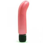 Pearl Shine Gspot Vibe - Pink Sex Toy Product