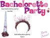 Bachelorette Party TiaraS and Tooters