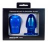 Provocative Pleasure Plug Blue
