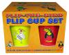 Flip The Bird Cup Set