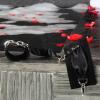 Sutra Chainlink Cuffs - Black