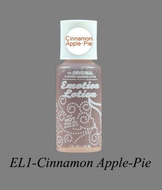 Emotion Lotion Cinnamon Apple Pie 1 Oz