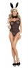 Bedtime Bunny Black S/M