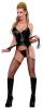 Madame Studded Corset/G-String S/M