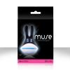 Muse Massager - Black 