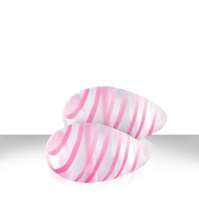 Crystal Premium Glass Eggs