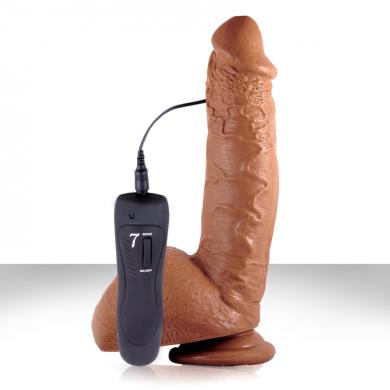 Shane Diesel's Vibrating Dong