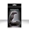 Renegade - Vibrating Massager II - Black 