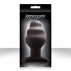 Renegade - Plug I - Extra Large - Black 