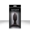 Renegade - Plug III - Small - Black 