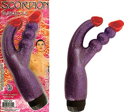 Scorpion Red Tip