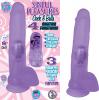 Sinful Pleasures 8 inch Lavender