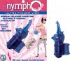 Nympho Blue Ultra Finger