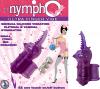 Nympho Purple Ultra Finger