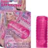 Tight Ass Jelly Stroker Pink