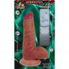 Lifelikes Vibrating Latin Duke Dong 7 inches Sex Toy Product Image 3