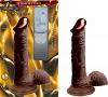 Lifelikes Vibrating Black Prince