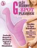 Clit Hugger G Spot Pleaser Pink Vibrator Sex Toy Product Image 3
