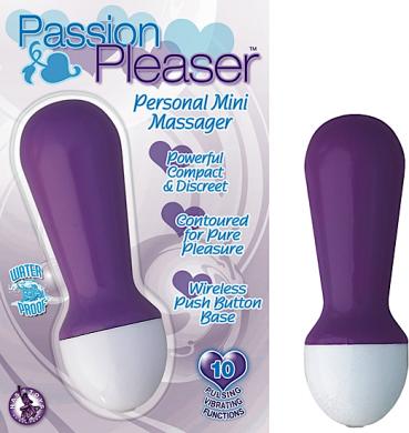 Passion Pleaser Purple