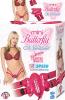 Mini Butterfly Clit Teaser Pink