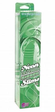 Luv Touch Wp Slim Slenders Green
