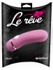 Le Reve Ribbed Pink Vibrator
