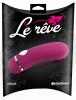 Le Reve Ribbed Hot Pink