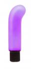 Neon Jr Gspot Softees Purple Sex Toy Product