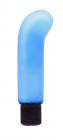 Neon Jr Gspot Softees Blue Sex Toy Product