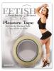 Fetish Fantasy Pleasure Tape Clear