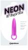 Neon Lil Finger Vibe Purple