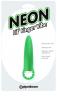 Neon Lil Finger Vibe Green