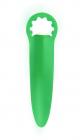 Neon Lil Finger Vibe Green Sex Toy Product