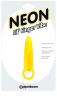 Neon Lil Finger Vibe Yellow