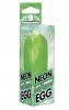 Neon Luv One Touch Egg Green