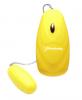 Neon Luv Touch Bullet Yellow 5 Function
